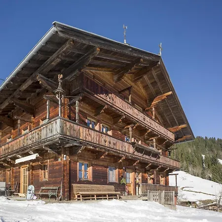 Troadstadl Windaublick Apartamento Westendorf