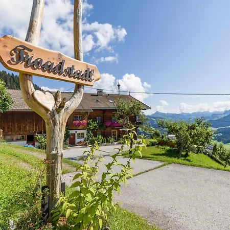 Troadstadl Windaublick Lägenhet Westendorf