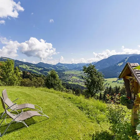 Troadstadl Windaublick * Westendorf