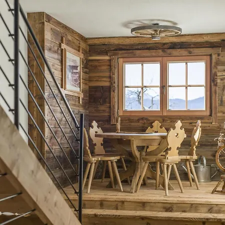 Troadstadl Windaublick Daire Westendorf