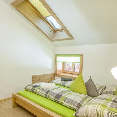 Troadstadl Windaublick Daire *