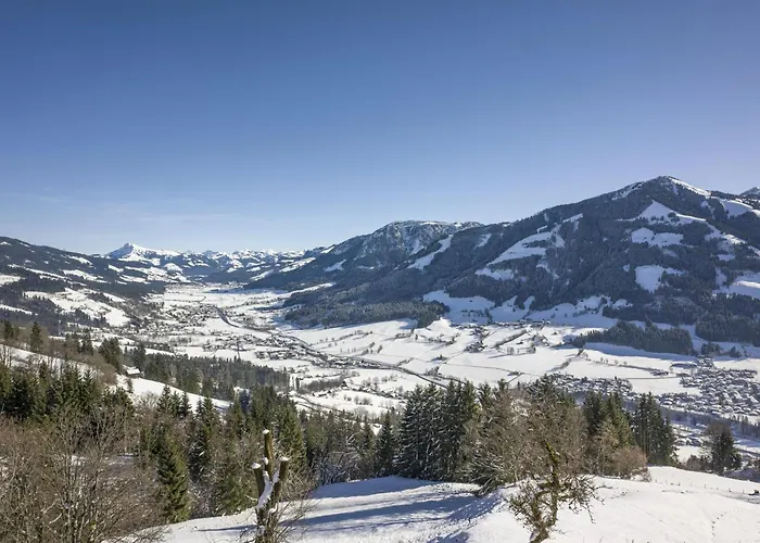 Troadstadl Windaublick 公寓 韦斯滕多夫