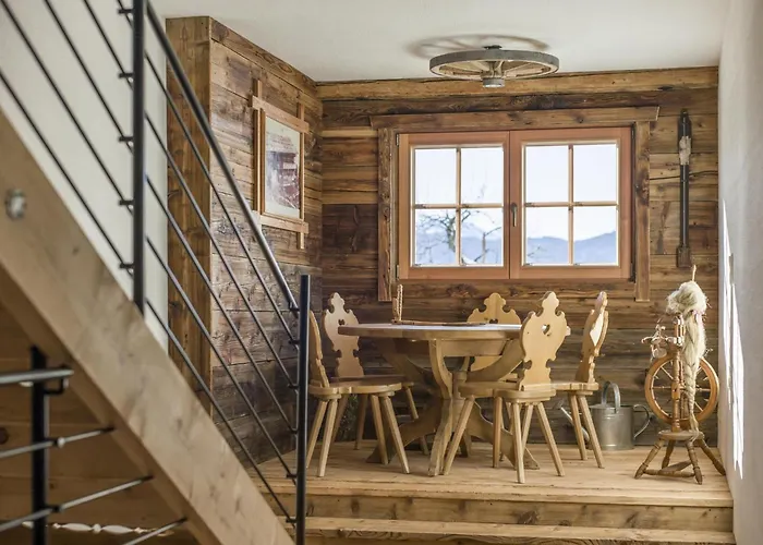 Troadstadl Windaublick 公寓 韦斯滕多夫