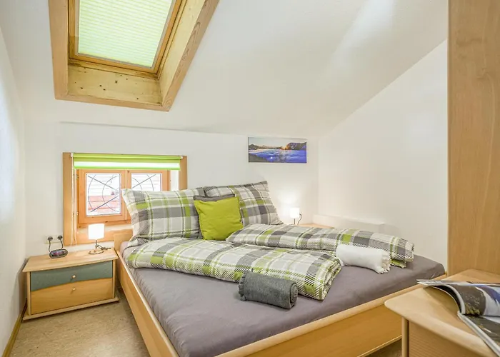 Troadstadl Windaublick 公寓 韦斯滕多夫