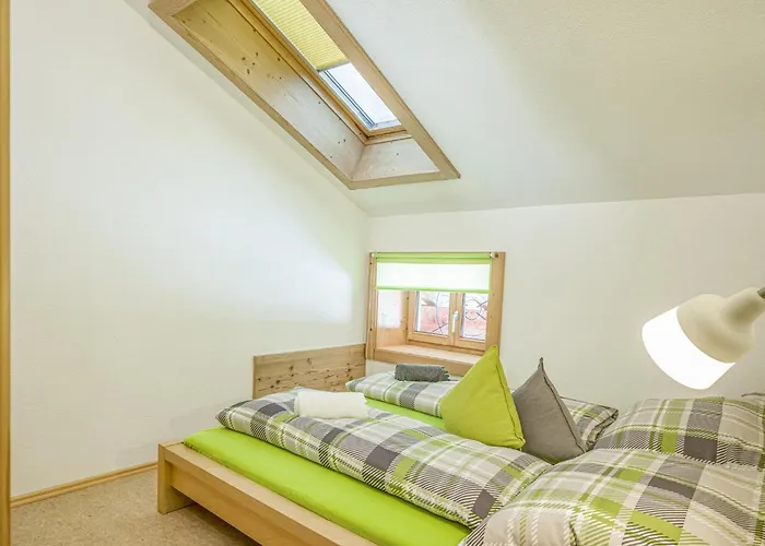 Troadstadl Windaublick 公寓 *