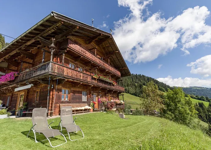 Troadstadl Windaublick 公寓 *