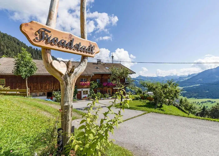 Troadstadl Windaublick 公寓 韦斯滕多夫