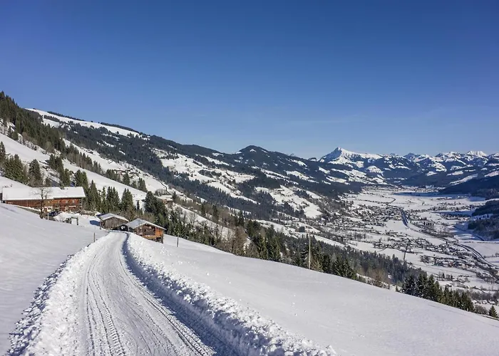 Troadstadl Windaublick 公寓 *