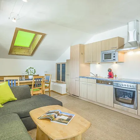 Apartman Troadstadl Windaublick