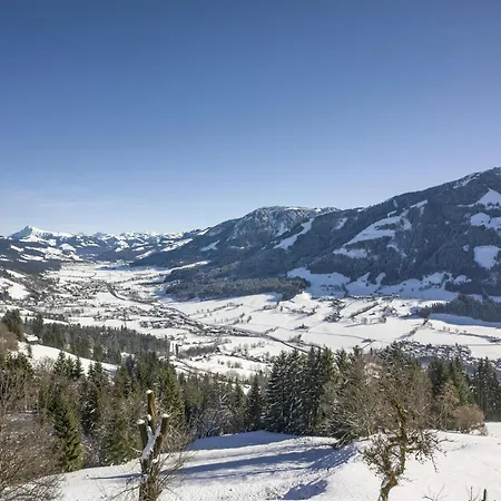 Troadstadl Windaublick Appartement Westendorf