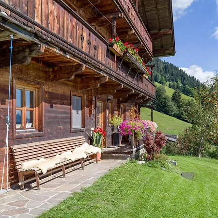 Troadstadl Windaublick * Westendorf