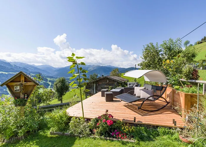 Troadstadl Windaublick דירה