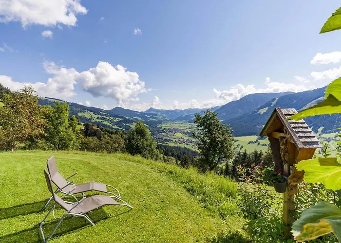 Troadstadl Windaublick * ווסטנדורף